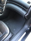 Chevrolet Malibu 2011–2018 EVA autokoberce (čierne) fotografia 3