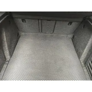 Koberec do kufra Liftback (EVA, čierny) Skoda Superb 2009–2015 fotografia 3