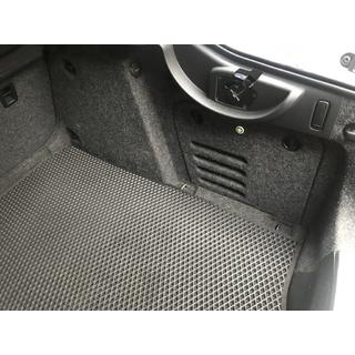 Koberec do kufra Liftback (EVA, čierny) Skoda Superb 2009–2015 fotografia 4