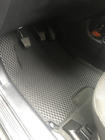 Kia Sportage 2004–2010 EVA autokoberce (čierne) fotografia 4