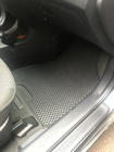 Kia Sportage 2004–2010 EVA autokoberce (čierne) fotografia 5