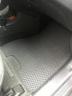 Kia Sportage 2004–2010 EVA autokoberce (čierne) fotografia 6