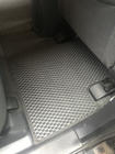 Kia Sportage 2004–2010 EVA autokoberce (čierne) fotografia 11