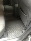 Kia Sportage 2004–2010 EVA autokoberce (čierne) fotografia 3