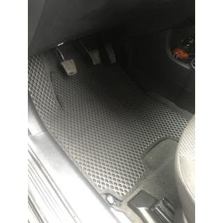 EVA autokoberce (čierne) Kia Sportage 2004–2010 fotografia 4