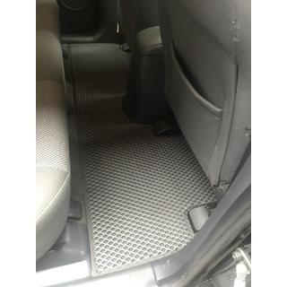 EVA autokoberce (čierne) Kia Sportage 2004–2010 fotografia 3