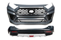 Toyota Rav 4 2019–2025 Sada bodykitu TRD fotografia 1