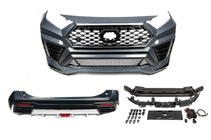 Toyota Rav 4 2019–2025 Sada bodykitu TRD fotografia 4