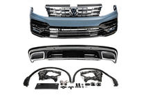 Volkswagen Tiguan 2016–2023 Bodykit sada R-Line (2016-2020) fotografia 5