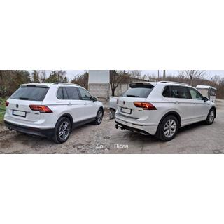 Bodykit sada R-Line (2016-2020) fotografia 3