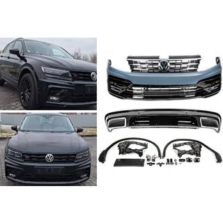 Bodykit sada R-Line (2016-2020) fotografia 1