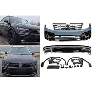 Bodykit sada R-Line (2016-2020) Volkswagen Tiguan 2016–2023 fotografia 1