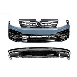 Bodykit sada R-Line (2016-2020) fotografia 4