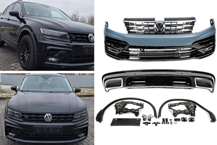 Volkswagen Tiguan 2016–2023 Bodykit sada R-Line (2016-2020) Image