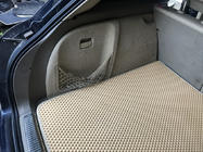 Audi A4 B7 2004–2008 EVA rohož do kufra (Sedan, béžová) fotografia 4