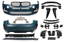 BMW X6 F16 2014–2019 Sada bodykitu pre X6M F86 fotografia 2