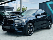 BMW X6 F16 2014–2019 Sada bodykitu pre X6M F86 fotografia 11