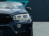 BMW X6 F16 2014–2019 Sada bodykitu pre X6M F86 fotografia 12