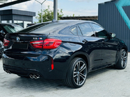 BMW X6 F16 2014–2019 Sada bodykitu pre X6M F86 fotografia 18