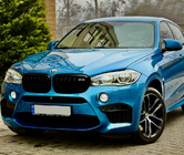 BMW X6 F16 2014–2019 Sada bodykitu pre X6M F86 fotografia 29