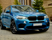 BMW X6 F16 2014–2019 Sada bodykitu pre X6M F86 fotografia 30
