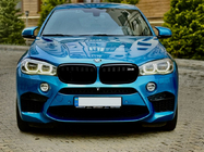 BMW X6 F16 2014–2019 Sada bodykitu pre X6M F86 fotografia 32