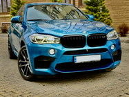 BMW X6 F16 2014–2019 Sada bodykitu pre X6M F86 fotografia 33