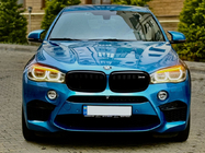 BMW X6 F16 2014–2019 Sada bodykitu pre X6M F86 fotografia 34