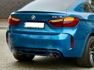 BMW X6 F16 2014–2019 Sada bodykitu pre X6M F86 fotografia 36