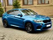 BMW X6 F16 2014–2019 Sada bodykitu pre X6M F86 fotografia 37