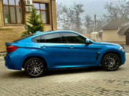 BMW X6 F16 2014–2019 Sada bodykitu pre X6M F86 fotografia 40