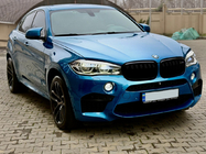 BMW X6 F16 2014–2019 Sada bodykitu pre X6M F86 fotografia 42