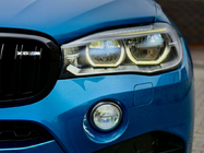 BMW X6 F16 2014–2019 Sada bodykitu pre X6M F86 fotografia 44