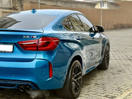 BMW X6 F16 2014–2019 Sada bodykitu pre X6M F86 fotografia 46