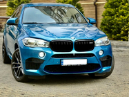 BMW X6 F16 2014–2019 Sada bodykitu pre X6M F86 fotografia 48