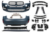 BMW X6 F16 2014–2019 Sada bodykitu pre X6M F86 fotografia 4