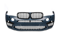 BMW X6 F16 2014–2019 Sada bodykitu pre X6M F86 fotografia 56