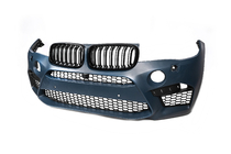 BMW X6 F16 2014–2019 Sada bodykitu pre X6M F86 fotografia 49