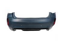 BMW X6 F16 2014–2019 Sada bodykitu pre X6M F86 fotografia 58