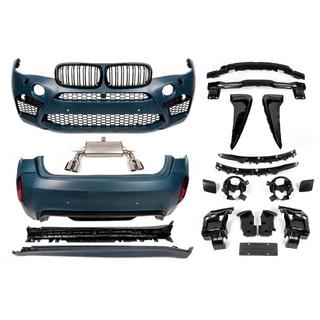 Sada bodykitu pre X6M F86 BMW X6 F16 2014–2019 fotografia 2
