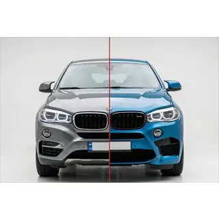 Sada bodykitu pre X6M F86