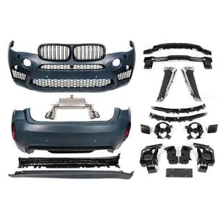 Sada bodykitu pre X6M F86 fotografia 4