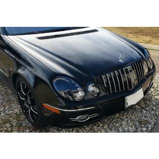 Predná maska 2006-2009 (GT Panamericana) Mercedes E-сlass W211 2002–2009 fotografia 1