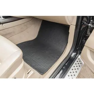 Gumové koberce do interiéru (4 ks, Polytep) BMW X5 E70 2007–2013 fotografia 2