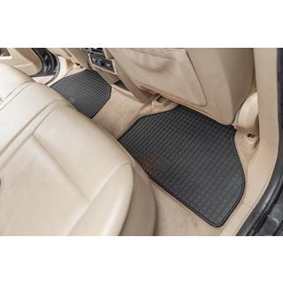 Gumové koberce do interiéru (4 ks, Polytep) BMW X5 E70 2007–2013 fotografia 4