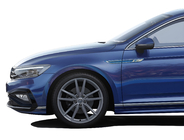Volkswagen Passat B8 2015–2023 Emblém R-Line (rôzne varianty) Modrá fotografia 10