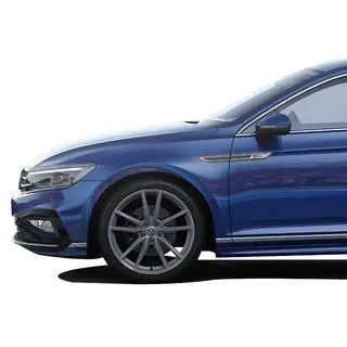 Emblém R-Line (rôzne varianty) Volkswagen Passat B8 2015–2023 fotografia 2