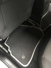 Volkswagen Passat B5 1997–2005 EVA autokoberce (čierne) fotografia 5