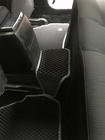 Volkswagen Passat B5 1997–2005 EVA autokoberce (čierne) fotografia 6