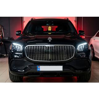 Predná maska 2019-2023 (Maybach) Mercedes GLS X167 2019– fotografia 1